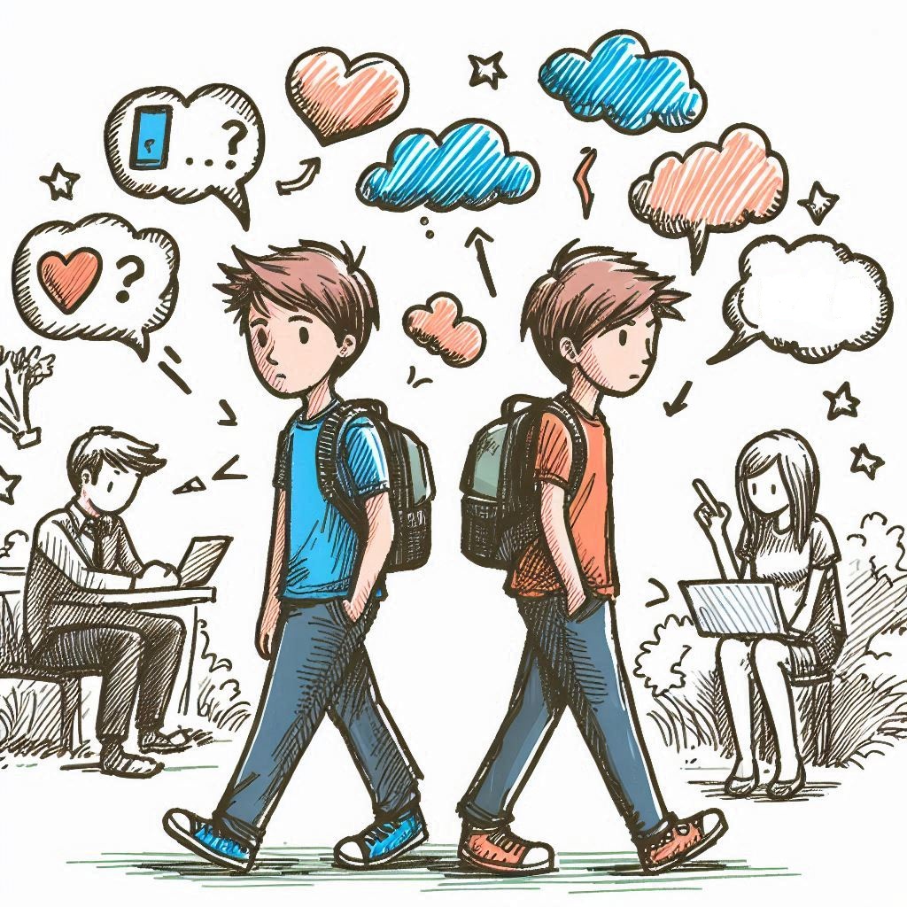 How To Reconnect With A Friend After Months Of No Contact (Step-by-Step Guide)